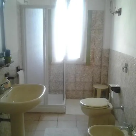 Apartment La Casa Del Vento Stagnone *