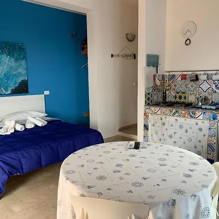 Apartment La Casa Del Vento Stagnone Marsala