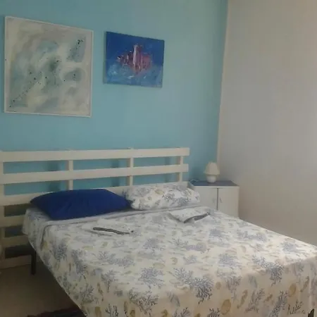 La Casa Del Vento Stagnone Apartment