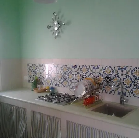 Apartment La Casa Del Vento Stagnone Marsala