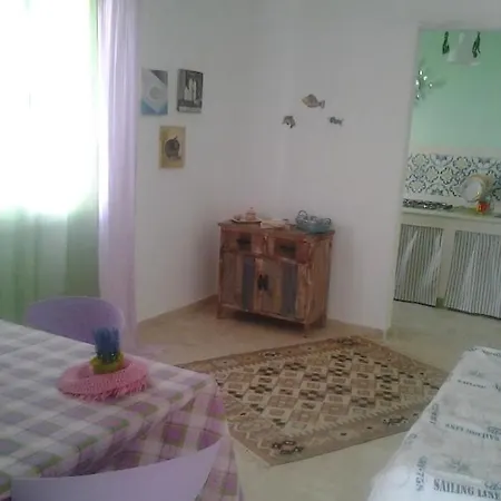 Апартаменты La Casa Del Vento Stagnone Марсала