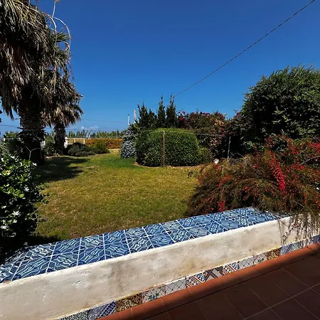 La Casa Del Vento Stagnone * Marsala