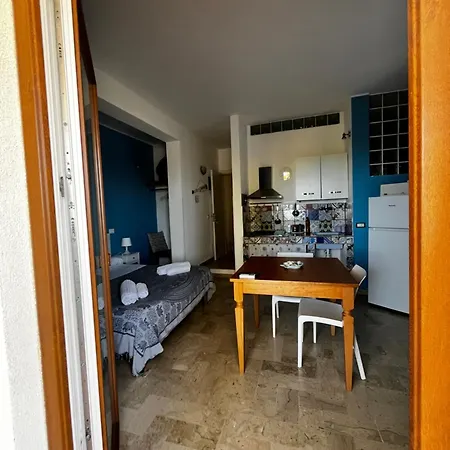 La Casa Del Vento Stagnone *