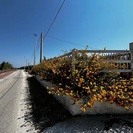 La Casa Del Vento Stagnone Marsala