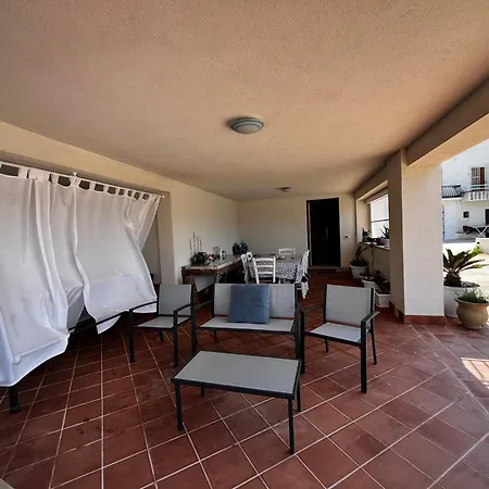 La Casa Del Vento Stagnone