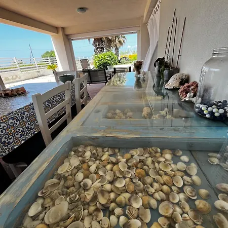 Appartement La Casa Del Vento Stagnone Marsala