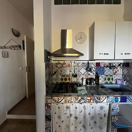 La Casa Del Vento Stagnone